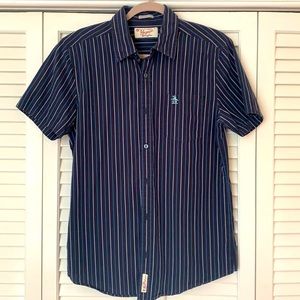 Original Penguin by Munsingwear Button Down Shirt